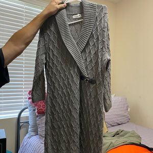 Calvin Klein women’s knit dress